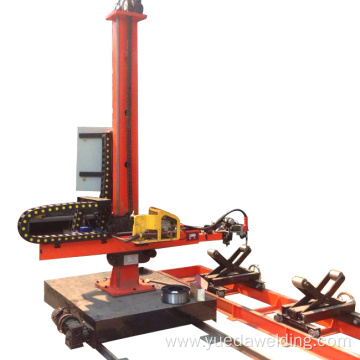 Hot sale in India 0.2m-12m height Rotary Manipulator